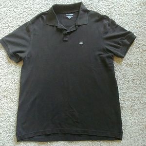 BR brown polo